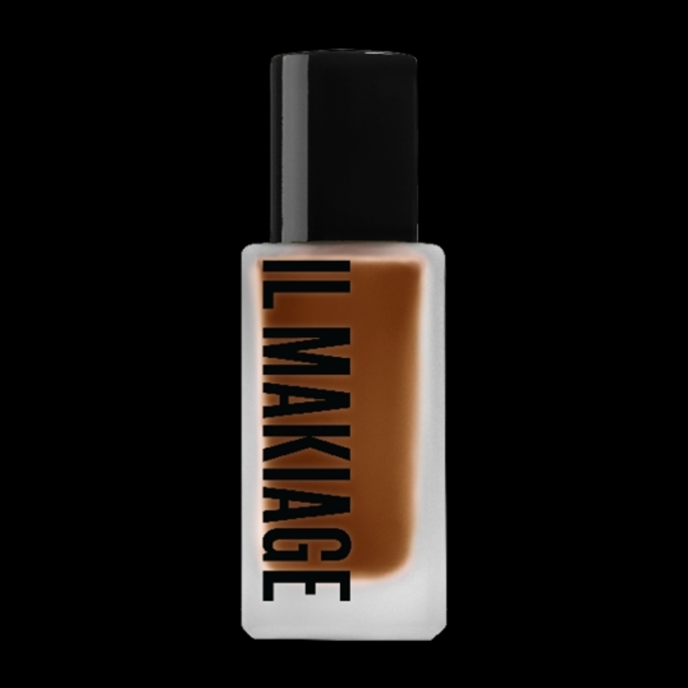 IL MAKIAGE Foundation Bottle - Black and Brown